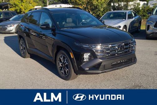 2026 Hyundai TUCSON XRT