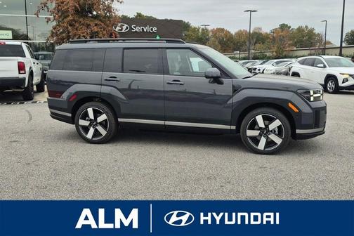 2026 Hyundai SANTA FE HEV Limited