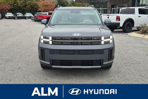 2026 Hyundai SANTA FE HEV Limited