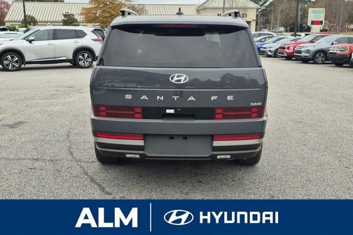 2026 Hyundai SANTA FE HEV Limited