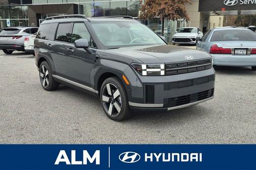 2026 Hyundai SANTA FE HEV Limited