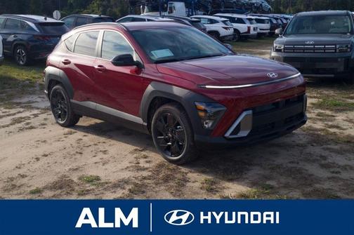 2026 Hyundai KONA SEL Sport