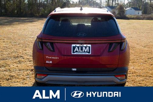 2025 Hyundai TUCSON SEL Convenience