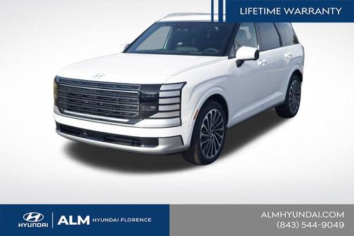 Pearl 2026 Hyundai Palisade Hybrid Calligraphy