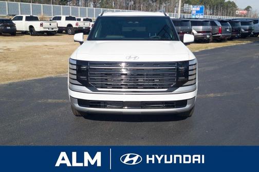 Pearl 2026 Hyundai Palisade Hybrid Calligraphy