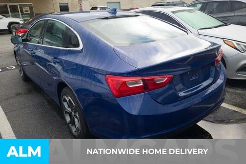 2023 Chevrolet Malibu LT