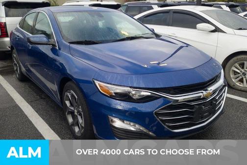 2023 Chevrolet Malibu LT