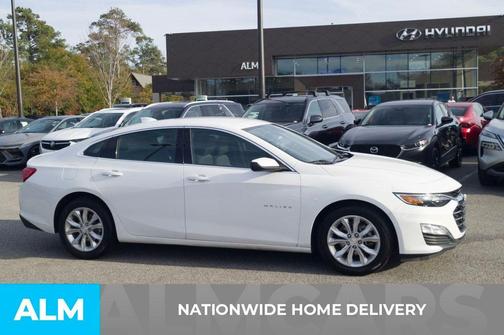 2024 Chevrolet Malibu LT