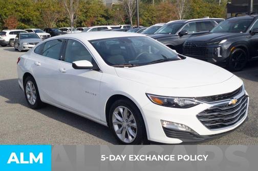 2024 Chevrolet Malibu LT