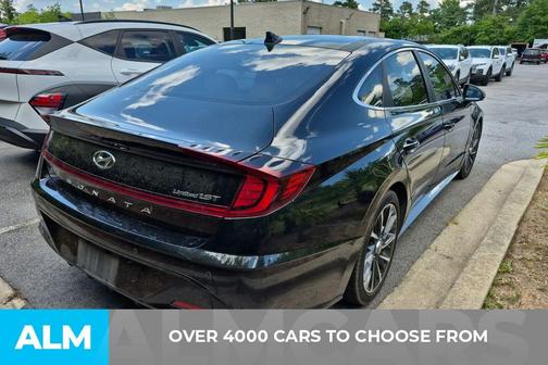 2021 Hyundai SONATA Limited