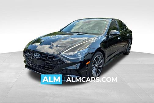 2021 Hyundai SONATA Limited