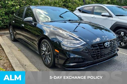 2021 Hyundai SONATA Limited