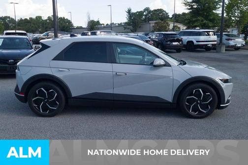 2022 Hyundai IONIQ 5 SE