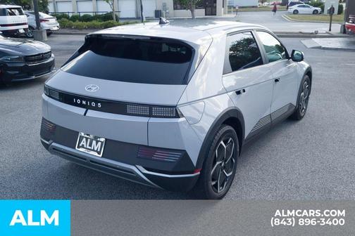 2022 Hyundai IONIQ 5 SE