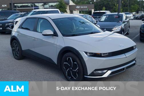 2022 Hyundai IONIQ 5 SE