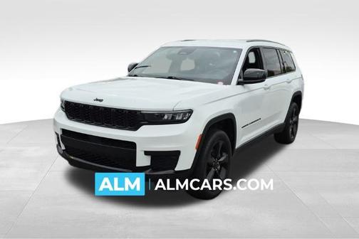 2023 Jeep Grand Cherokee L Laredo