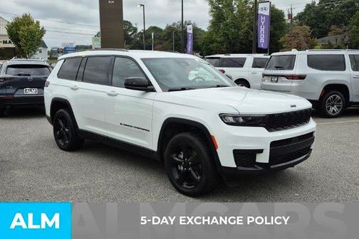 2023 Jeep Grand Cherokee L Laredo