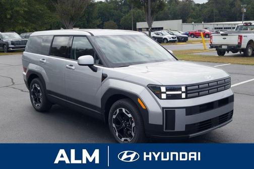 2026 Hyundai SANTA FE SE