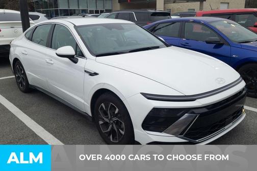 2024 Hyundai SONATA SEL