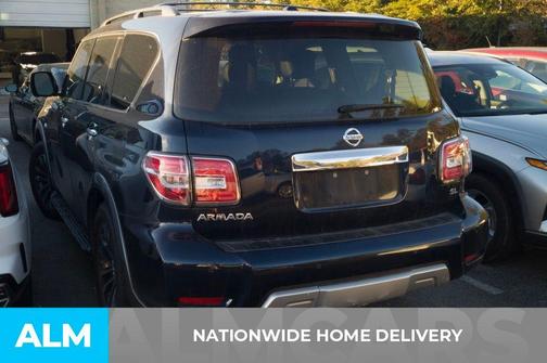 2018 Nissan Armada SL