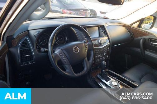 2018 Nissan Armada SL