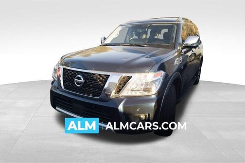 2018 Nissan Armada SL