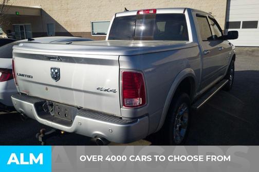 2014 RAM 1500 Longhorn