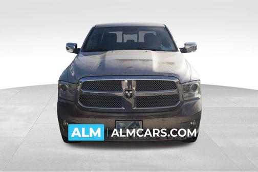 2014 RAM 1500 Longhorn