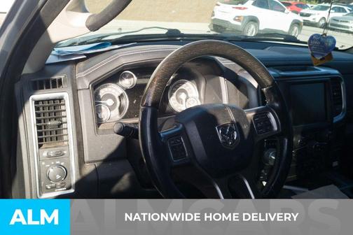 2014 RAM 1500 Longhorn