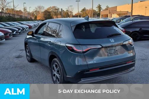 2025 Honda HR-V EX-L