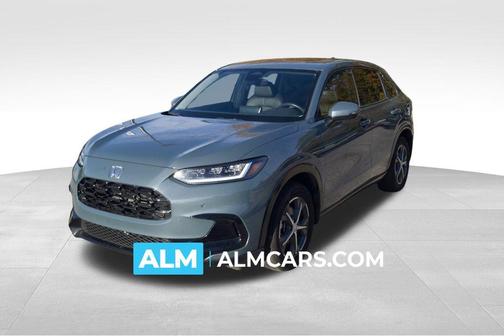 2025 Honda HR-V EX-L