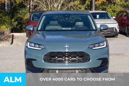 2025 Honda HR-V EX-L