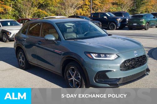 2025 Honda HR-V EX-L