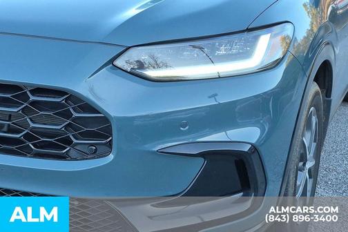 2025 Honda HR-V EX-L