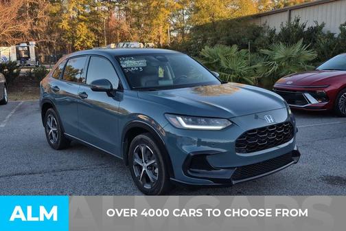 2025 Honda HR-V EX-L