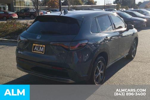 2025 Honda HR-V EX-L