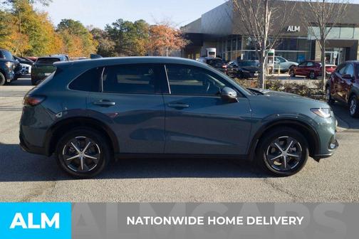 2025 Honda HR-V EX-L