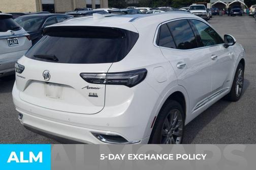 2022 Buick Envision Avenir