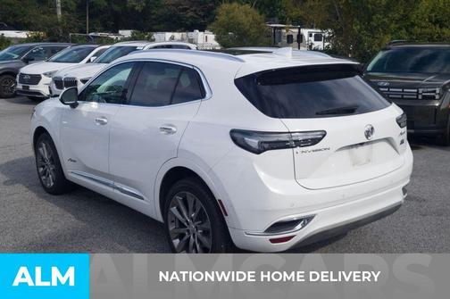 2022 Buick Envision Avenir