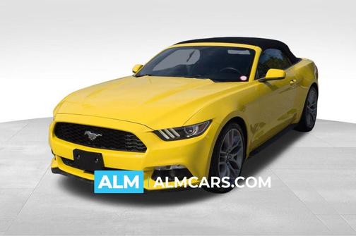 2016 Ford Mustang EcoBoost Premium