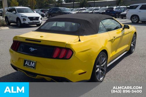 2016 Ford Mustang EcoBoost Premium