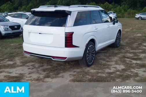 Pearl 2026 Hyundai PALISADE Calligraphy