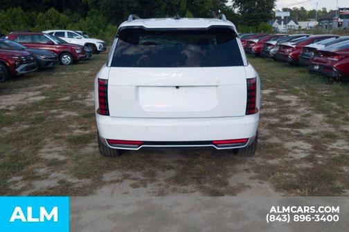 Pearl 2026 Hyundai PALISADE Calligraphy
