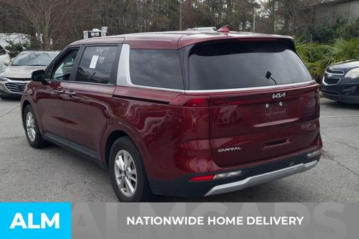 2024 Kia Carnival LX