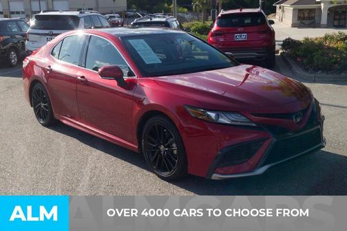 2023 Toyota Camry XSE