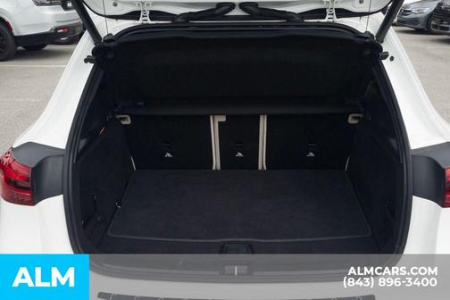 2025 Mercedes-Benz GLA 250 Base 4MATIC