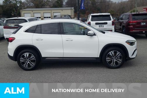 2025 Mercedes-Benz GLA 250 Base 4MATIC