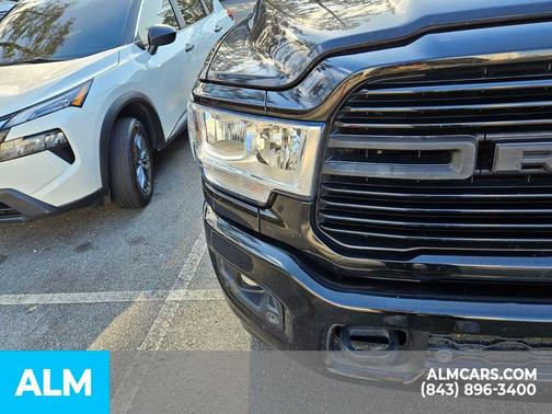 2019 RAM 2500 Big Horn