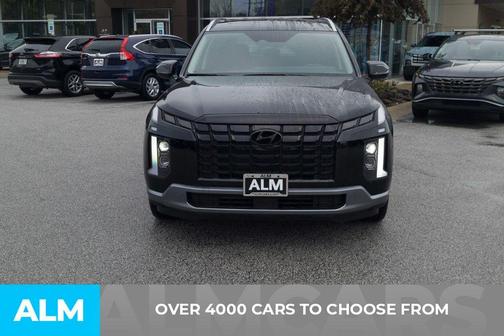 2025 Hyundai PALISADE SEL Premium