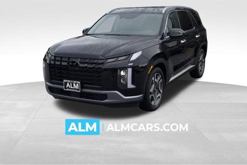 2025 Hyundai PALISADE SEL Premium